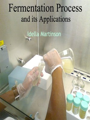 cover image of Fermentation Process and its Applications